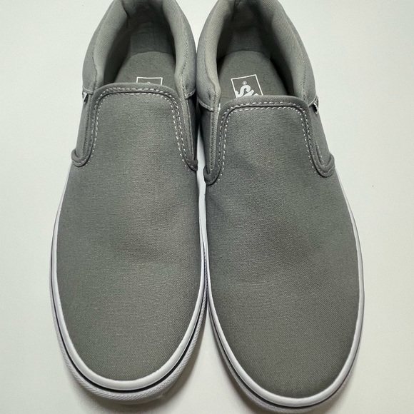 Vans Asher checker sidewall boys shoes US size 5.5 new without tag no box - Picture 4 of 10